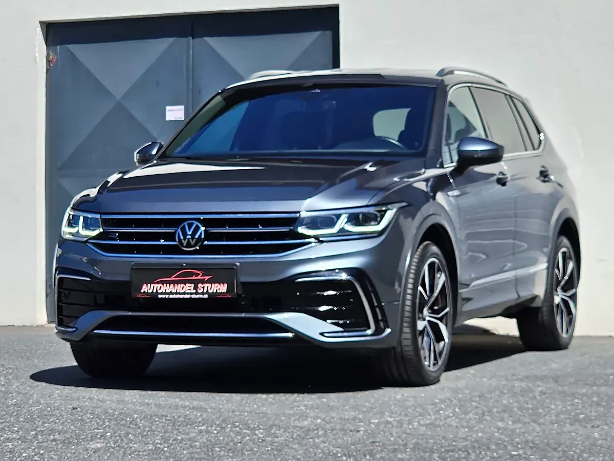 Volkswagen Tiguan 2022 photo 3