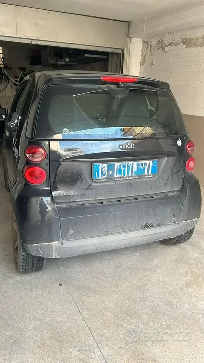 Smart Fortwo 2007 photo 3