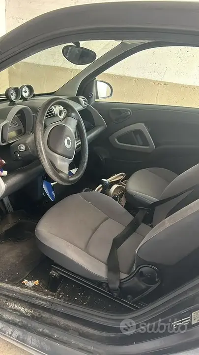 Smart Fortwo 2007 photo 4