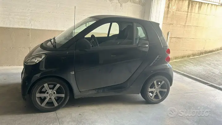 Smart Fortwo 2007 photo 2