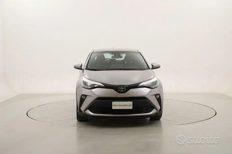 Toyota C-Hr 2021 photo 2