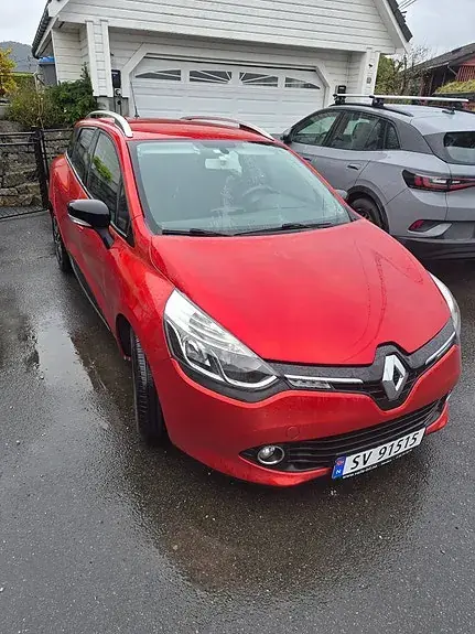 Renault Clio 2014 photo 2