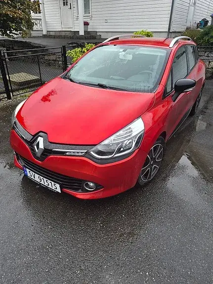 Renault Clio 2014 photo 3