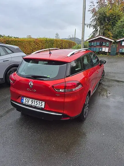 Renault Clio 2014 photo 5