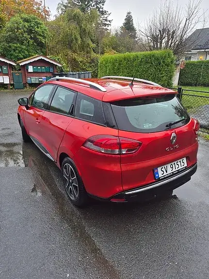 Renault Clio 2014 photo 4