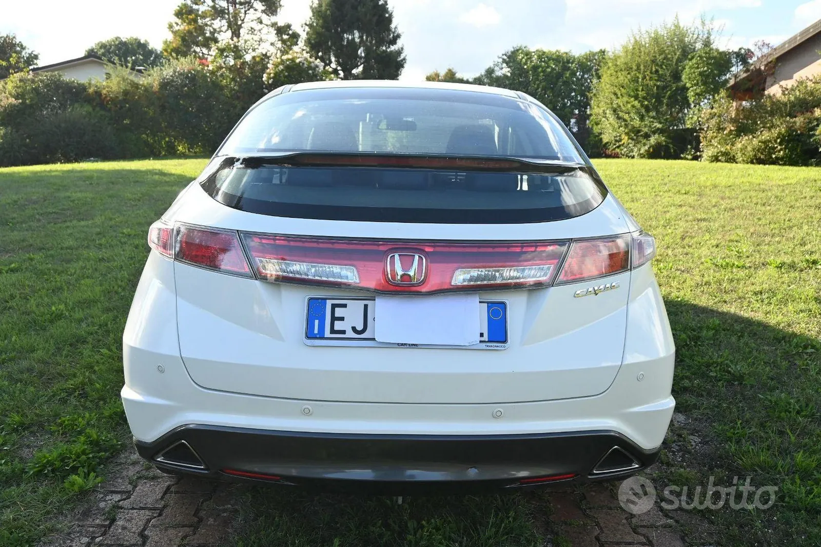 Honda Civic 2011 photo 5