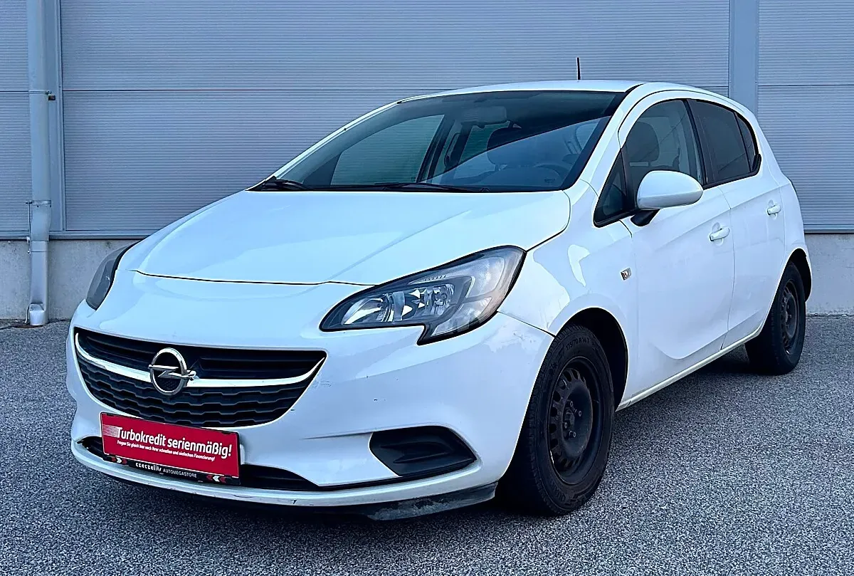 Opel Corsa 2018 photo 3