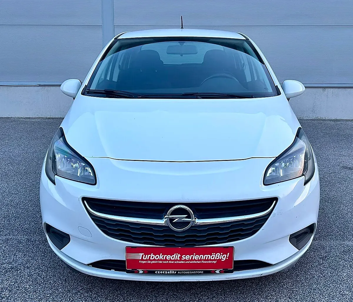 Opel Corsa 2018 photo 2