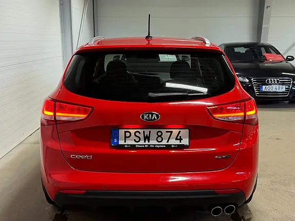 Kia Ceed 2016 photo 5