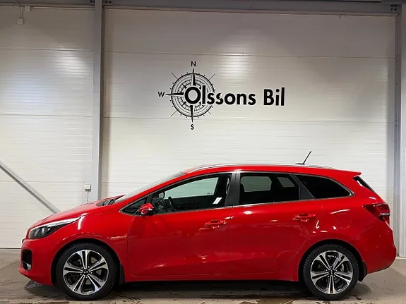 Kia Ceed 2016 photo 3