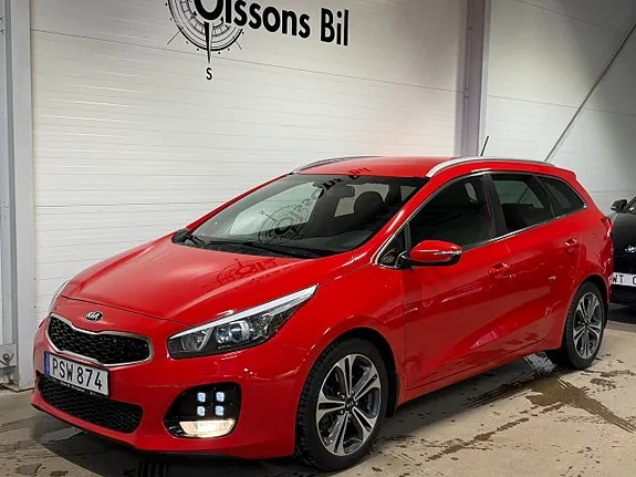 Kia Ceed 2016 photo 2