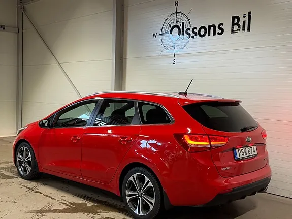 Kia Ceed 2016 photo 4