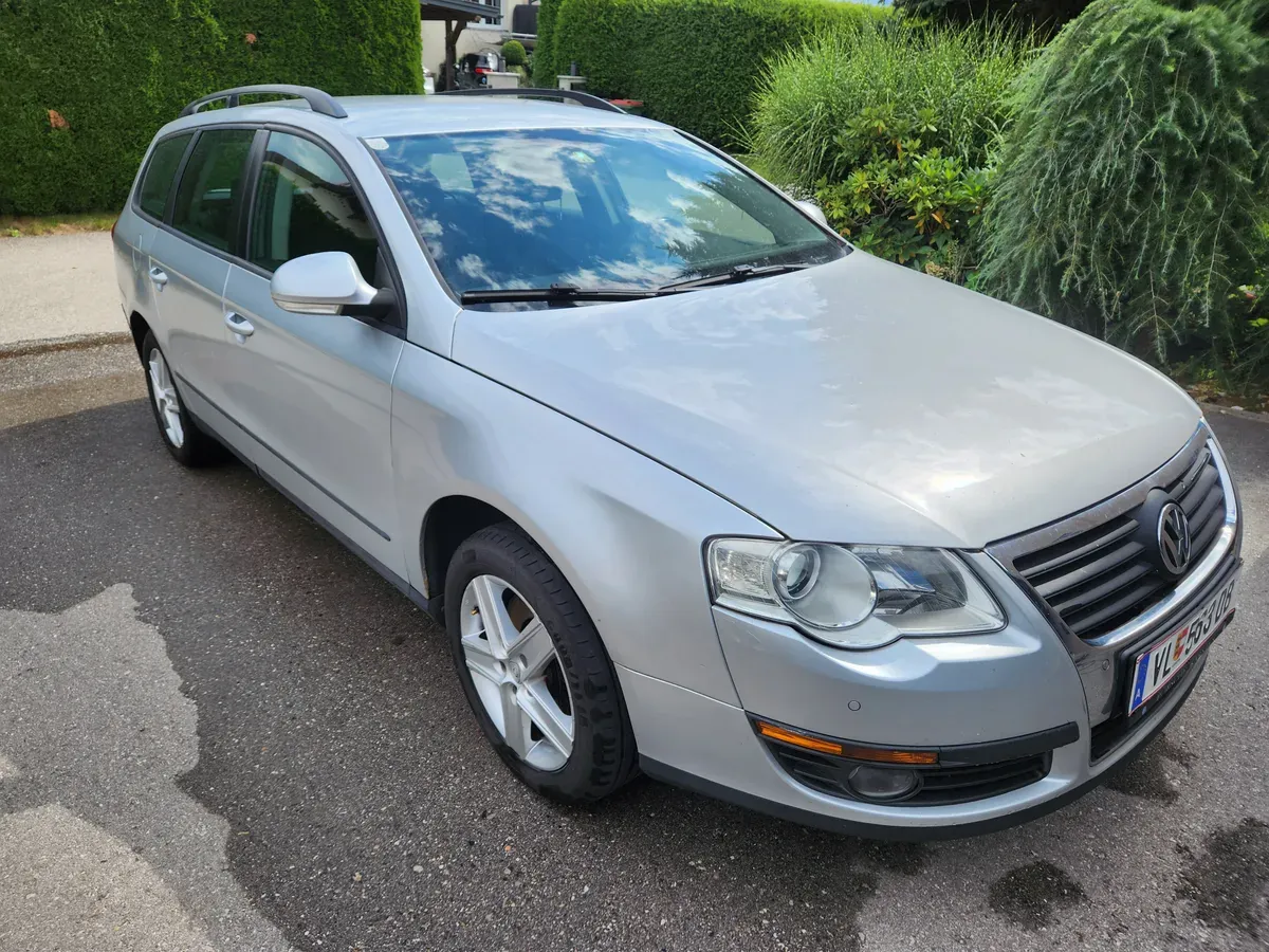 Volkswagen Passat 2009 photo 3