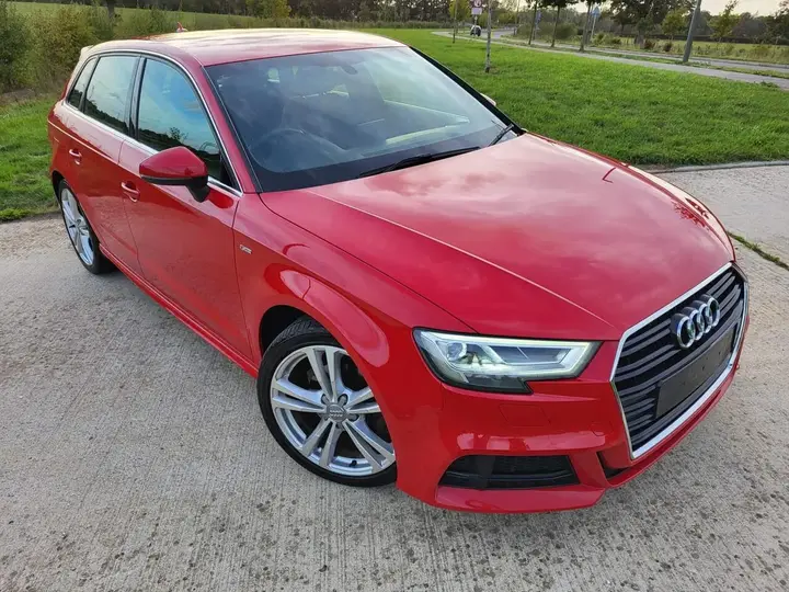 Audi A3 2017 photo 4