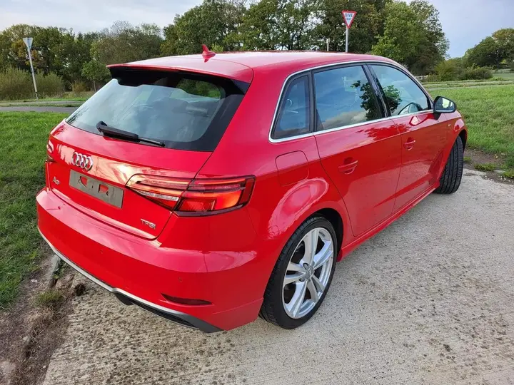 Audi A3 2017 photo 5