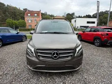 Mercedes-Benz Vito 2017 photo 3