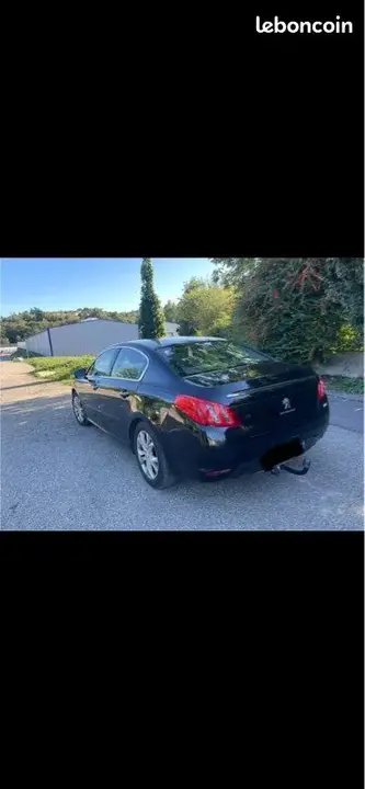Peugeot 508 2012 photo 2
