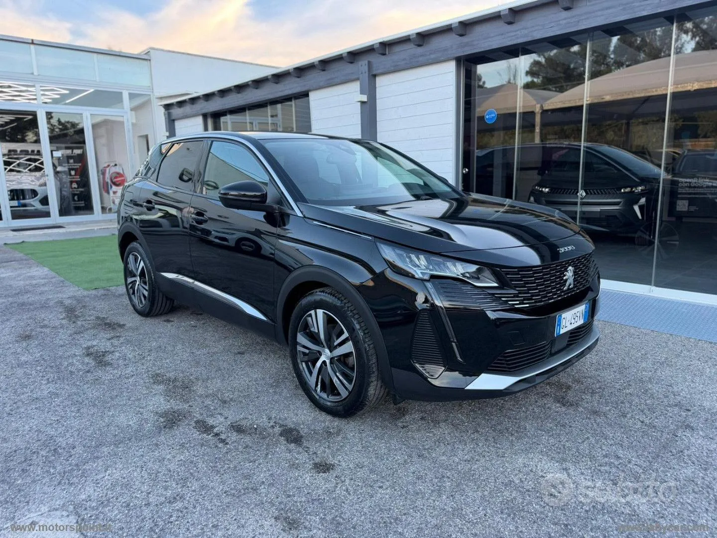 Peugeot 3008 2022 photo 2