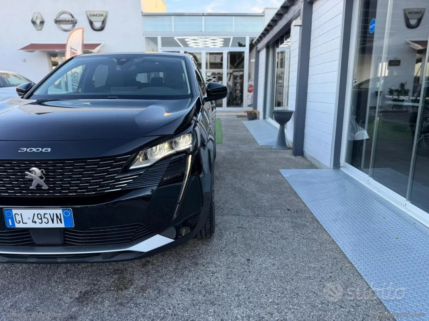 Peugeot 3008 2022 photo 4