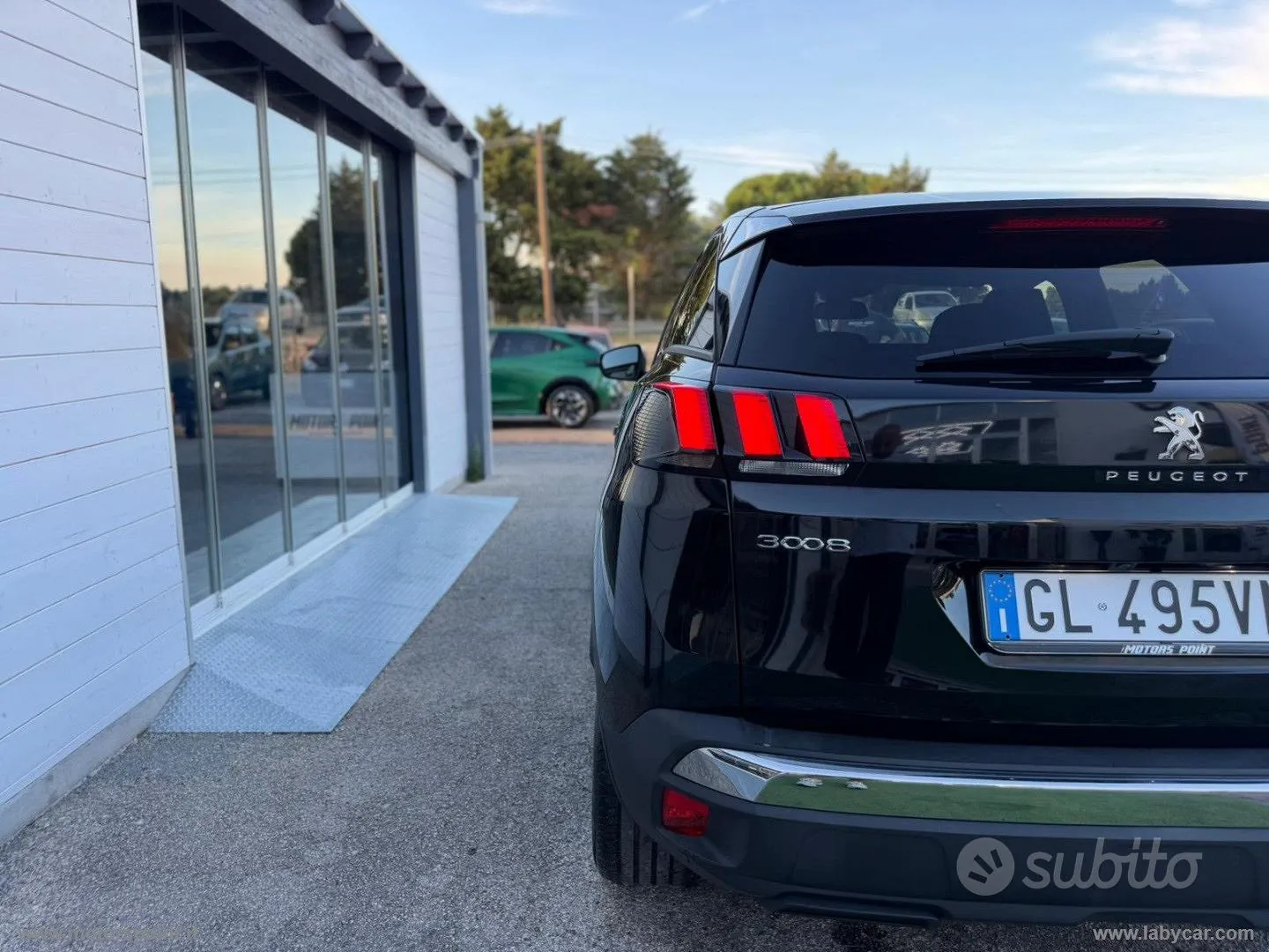 Peugeot 3008 2022 photo 5