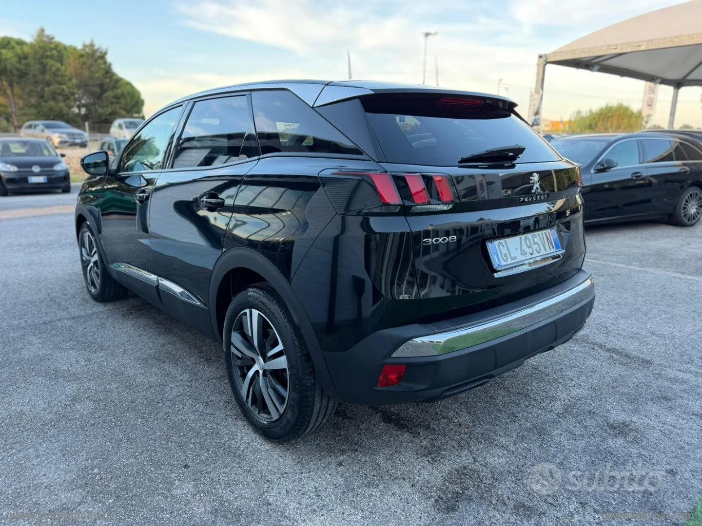 Peugeot 3008 2022 photo 3
