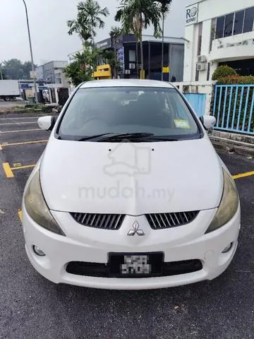 Mitsubishi Grandis