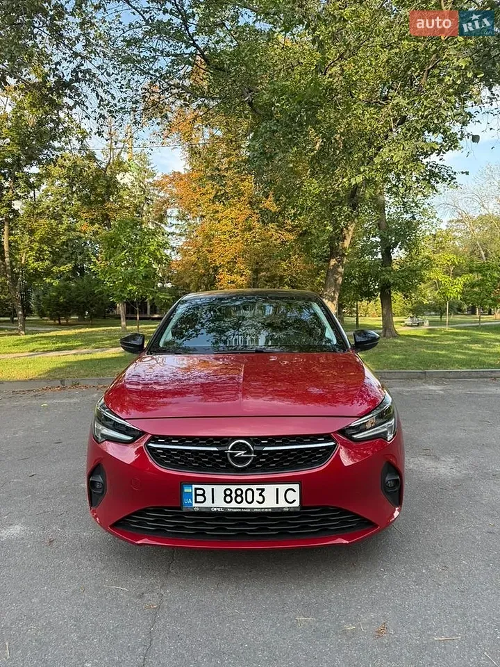 Opel Corsa 2021 photo 2