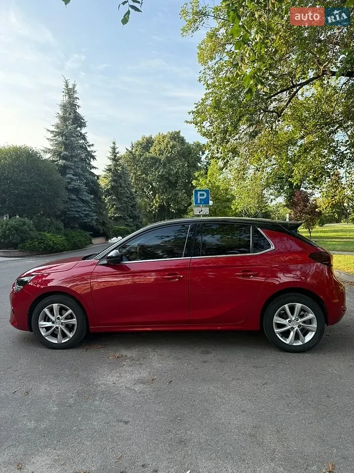 Opel Corsa 2021 photo 4
