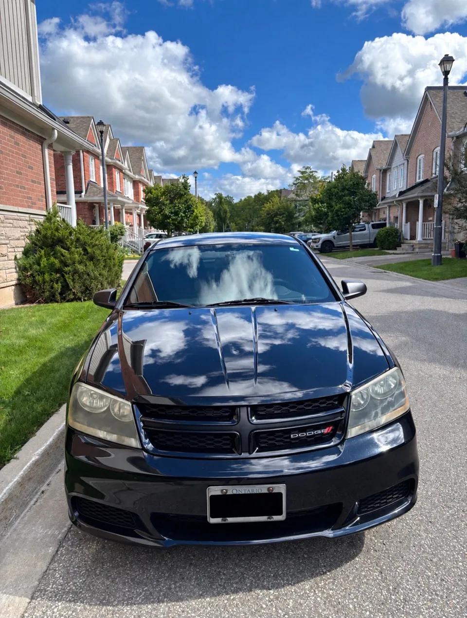 Dodge Avenger 2013 photo 4