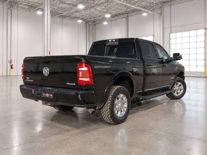 Ram 2500 2022 photo 5