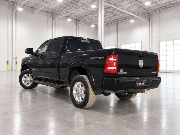 Ram 2500 2022 photo 4