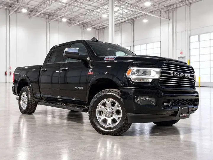 Ram 2500 2022 photo 2