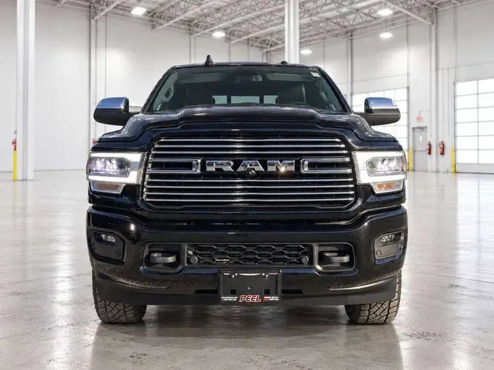 Ram 2500 2022 photo 3