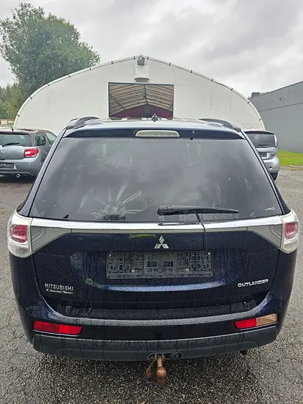 Mitsubishi Outlander 2013 photo 5