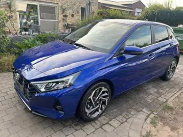 Hyundai I20