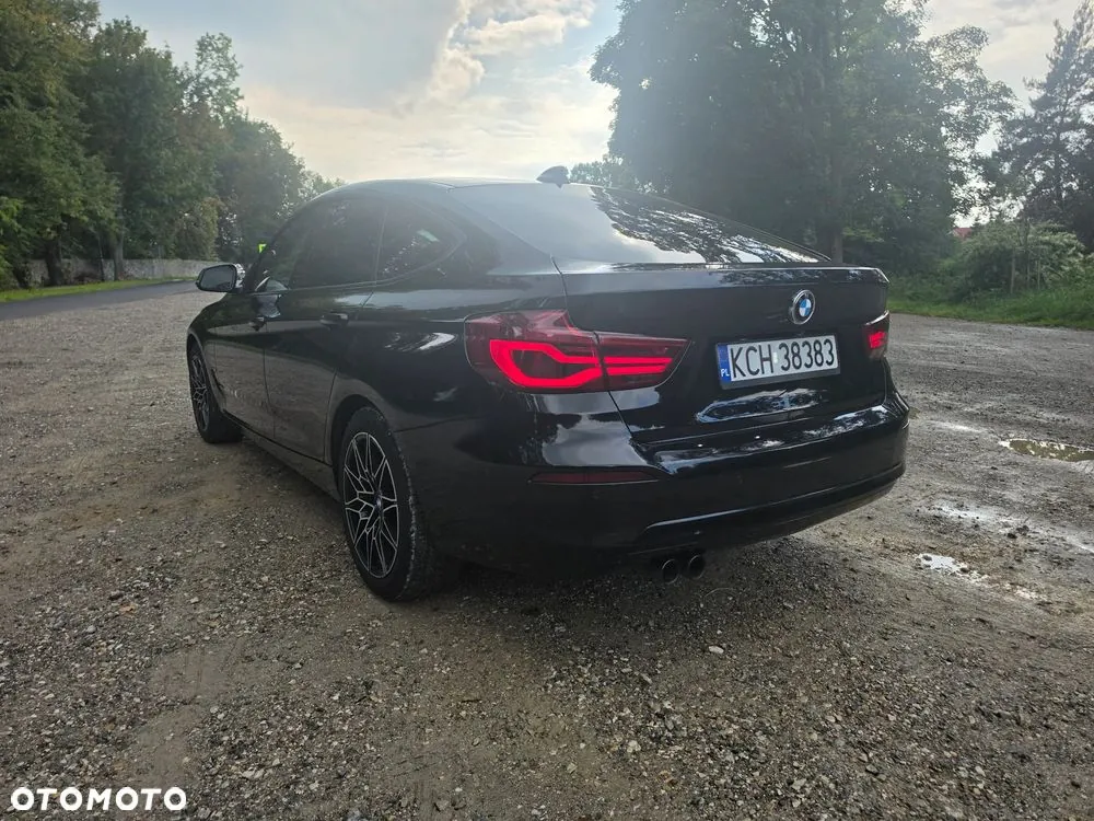 BMW 3Gt 2017 photo 4
