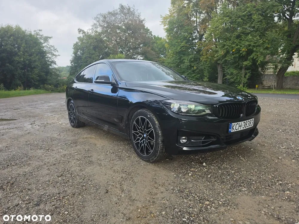 BMW 3Gt 2017 photo 2