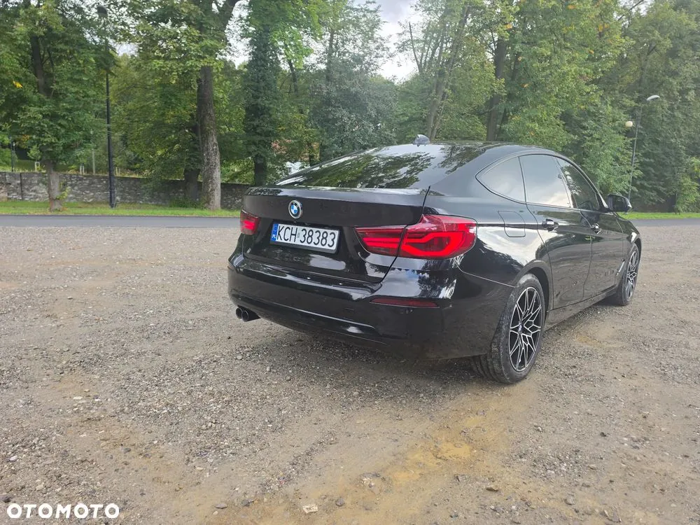 BMW 3Gt 2017 photo 3