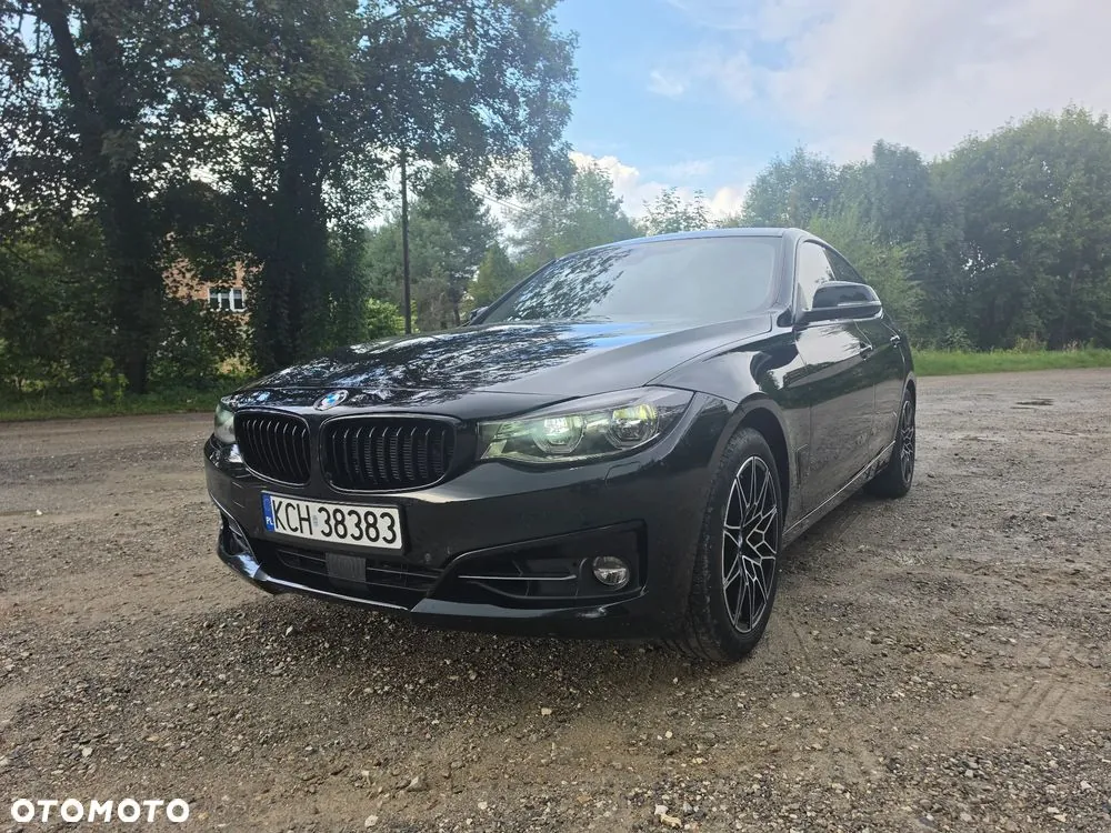 BMW 3Gt