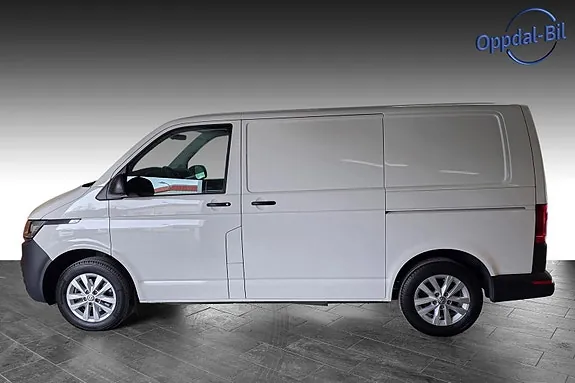 Volkswagen Transporter 2022 photo 5