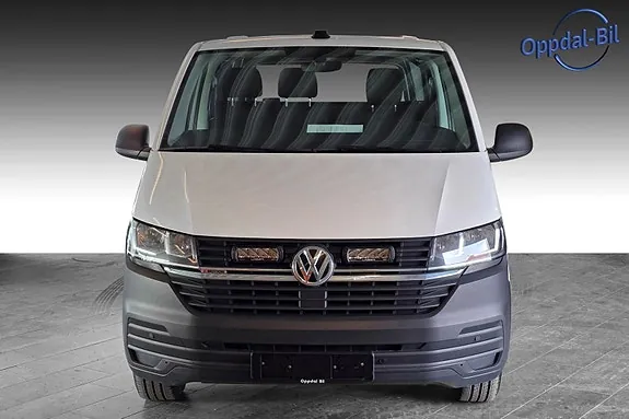Volkswagen Transporter 2022 photo 3