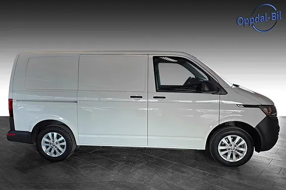 Volkswagen Transporter 2022 photo 4