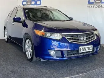 Honda Accord 2008 photo 2