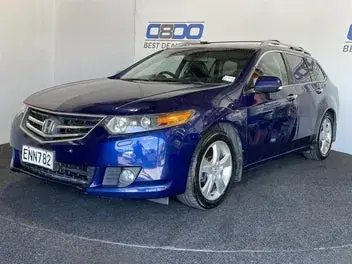 Honda Accord 2008 photo 4