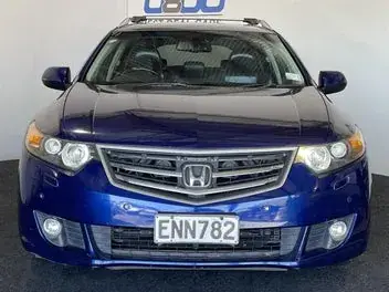 Honda Accord 2008 photo 3