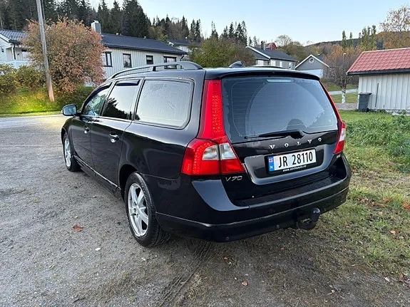 Volvo V70 2009 photo 4