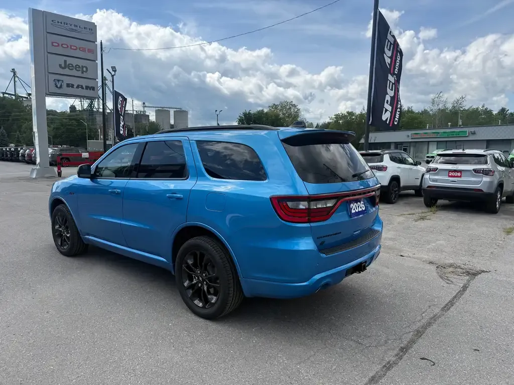 Dodge Durango 2026 photo 2