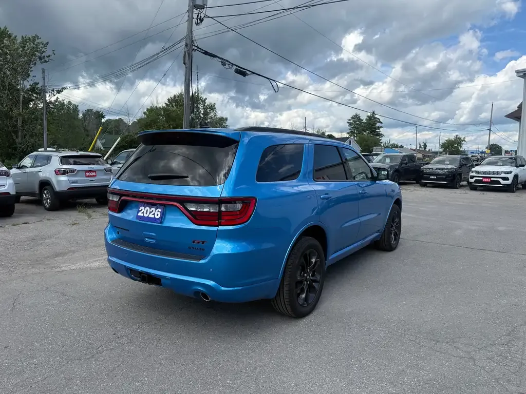 Dodge Durango 2026 photo 4