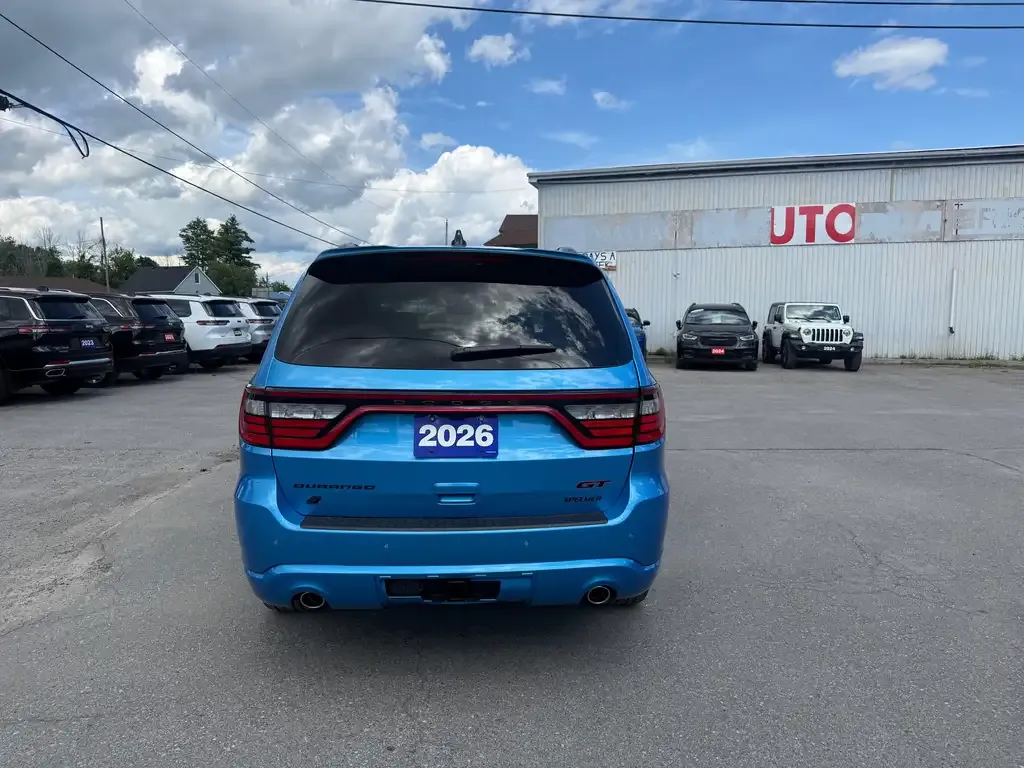 Dodge Durango 2026 photo 3