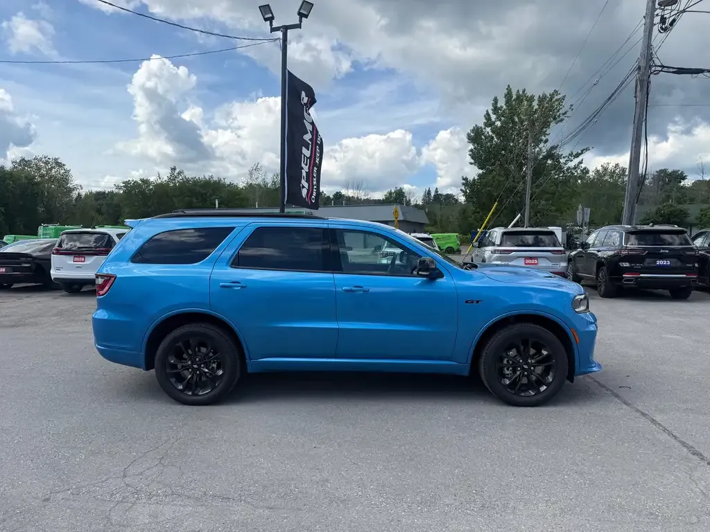 Dodge Durango 2026 photo 5